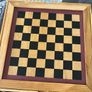 Wooden Board Game Six In One Image 3
