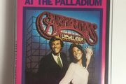 Carpenters [1976] Live At The Palladium (Cassette Tape Album)