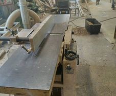 Scm linvincible 510 planer thicknesser