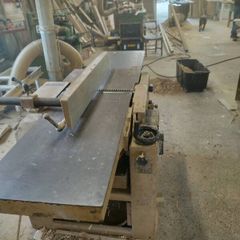 Scm linvincible 510 planer thicknesser