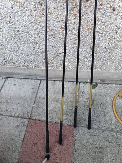 golf clubs