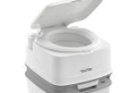 Thetford Porta Potti 165 Qube Portable Camping Motorhome Toilet 21l