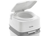Thetford Porta Potti 165 Qube Portable Camping Motorhome Toilet 21l