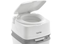 main image for ad Thetford Porta Potti 165 Qube Portable Camping Motorhome Toilet 21l