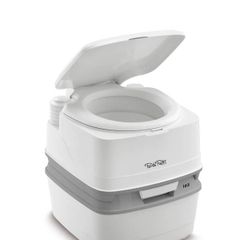 Thetford Porta Potti 165 Qube Portable Camping Motorhome Toilet 21l