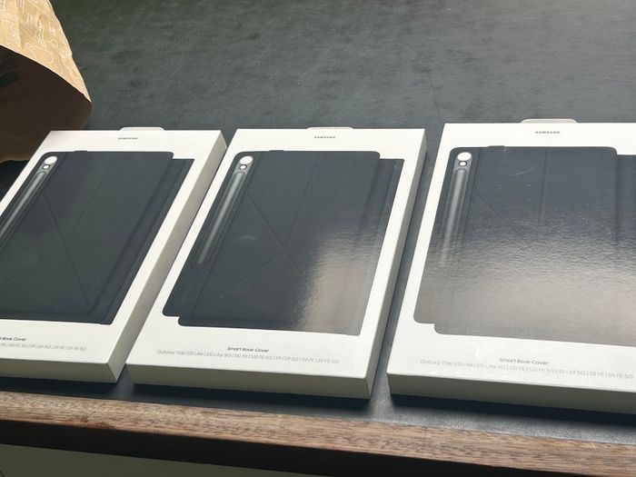 Samsung Smart Book Cover
