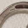 Sterling silver ring Image 7