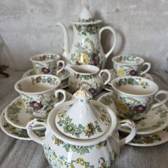 Coffee/Tea Set Mason's