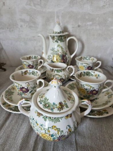Coffee/Tea Set Mason's