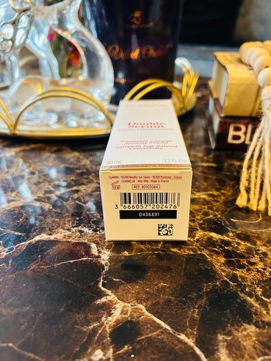 Clarins Double Serum 50ml 1.6oz Anti Age Aging Serum