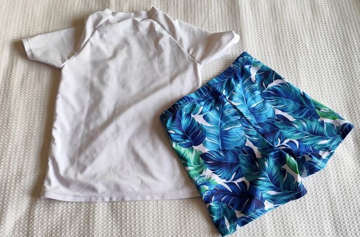 Boy's Swimwear Sets. Age 6-7