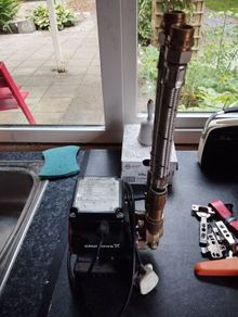 Grundfos Pump