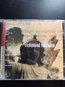 Richmond Fontaine - Lost Son CD