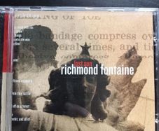 Richmond Fontaine - Lost Son CD