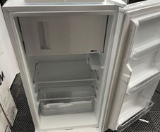 Brand New Inventum 80L Slim Undercounter Fridge Freezer