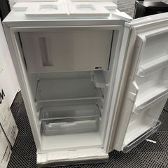 Brand New Inventum 80L Slim Undercounter Fridge Freezer