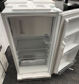 Brand New Inventum 80L Slim Undercounter Fridge Freezer