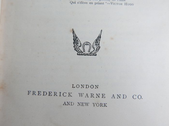 Vintage Poems By Elizabeth Barrett Browning 1844