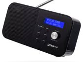 Bluetooth Portable Digital Radio
