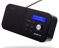 Bluetooth Portable Digital Radio