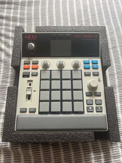 Akai MPC Sample