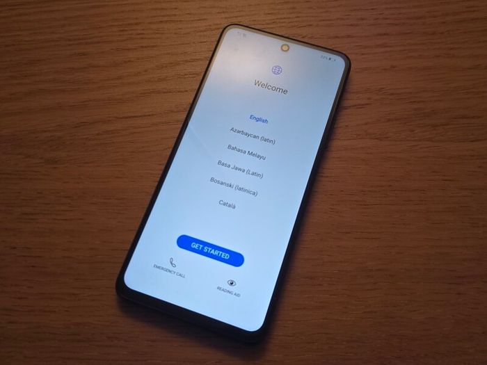 Huawei P Smart 2021