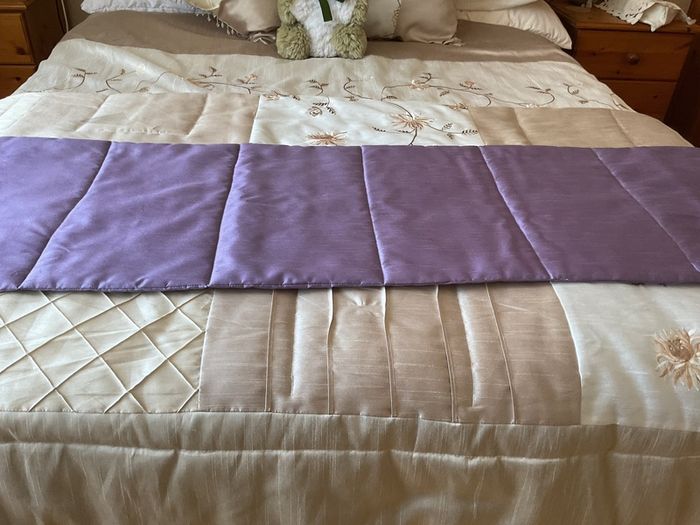 Bed Runner