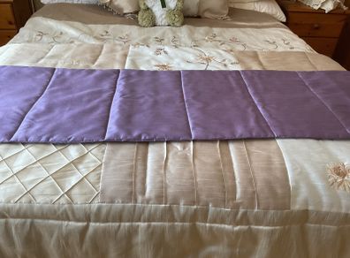 Bed Runner
