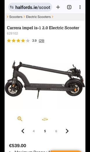scooter