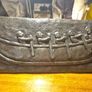 Vintage St Brendan's Boat Wild Goose Studio Wall Plaque Image 3