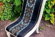 Victorian nursery chair
