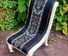 Victorian nursery chair
