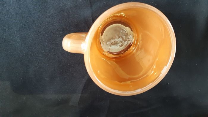 Two Fire King Mugs