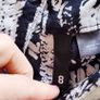 H&M Divided Mini Skirt - Size 8 Image 2