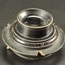 Aldis UNO Anastigmat 4 inch f4,5 antique lens Image 2