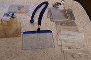 A Large Selection of Name Badge Holders