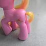 Cherry Pie Rare HTF MLP G4 My Little Pony 2010 Image 5