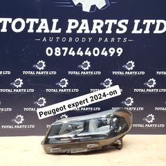 Peugeot expert 2024-on headlight