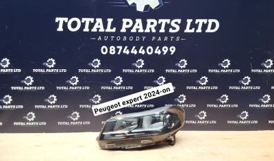 Peugeot expert 2024-on headlight