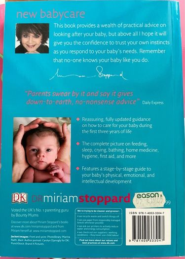 Baby / Parenting books