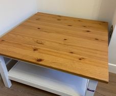 IKEA HEMNES coffee table
