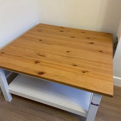IKEA HEMNES coffee table