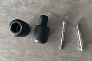 Frame sliders MT07 MT09 EvoTech