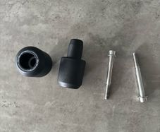 Frame sliders MT07 MT09 EvoTech