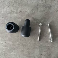 Frame sliders MT07 MT09 EvoTech