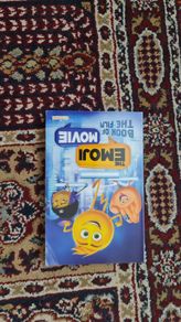 Emoji movie book