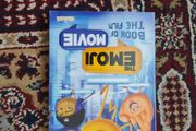 Emoji movie book