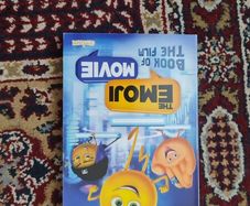 Emoji movie book