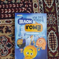 Emoji movie book
