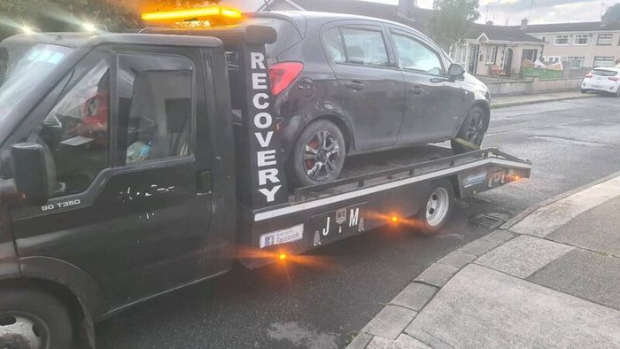 Opel corsa 1.2 petrol